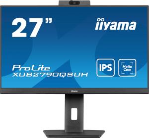 Desktop Monitor - ProLite XUB2790QSUH-B1 - 27in - 2560x1440 (WQHD) - Black