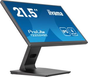 Touch Monitor - PROLITE T2252MSC-B2AG - 22in - 1920x1080 (FHD) - Black