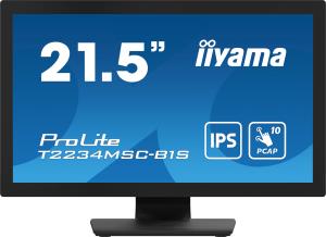 Touch Monitor - ProLite T2234MSC-B1S - 22in - 1920x1080 (FHD) - Black