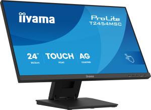 Touch Monitor - ProLite T2454MSC-B3AG - 24in - 1920x1080 (FHD) - Black