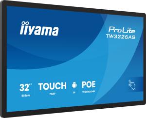 Smart Digital Signage - ProLite TW3226AS-B3P - 32in - 1920x1080 (FHD) - Black