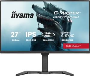 Desktop Monitor - G-MASTER GB2771UHSU-B1 - 27in - 1920x1080 (FHD) - Black
