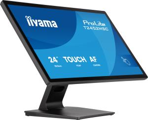Touch Monitor - ProLite T2452MSC-B2 - 24in - 1920x1080 (FHD) - Black