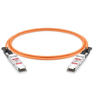 10m Qsfp+ Active Optical Cable 40gbe