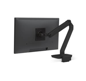 MXV Desk Arm, Low-Profile Top Mount C-Clamp matte black