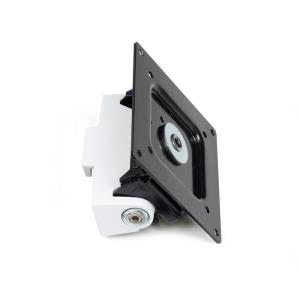 Accessory - HX Heavy-Duty Tilt Pivot - up to 49in - Tilt/Rotation - White - Add-on for the HX monitor arm