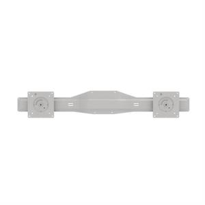 CareFit Combo Dual Monitor Kit - White