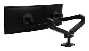 Lx Pro Arm Dual Side-by-side - Matte Black
