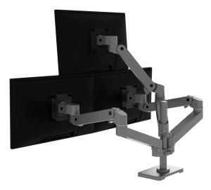 Accessory Lx Pro Display Arm Expansion Kit - Industrial Grey