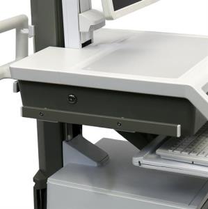 Accessory - DIN Rail, Side Mount