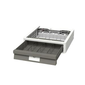 Mosaic Single Drawer - Manual Lock