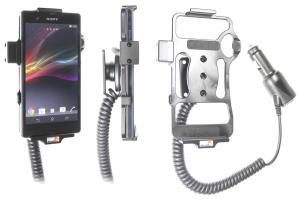 BRODIT ACTIVE CIG PLUG CRADLE SONY XPERIA Z