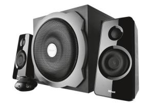 Tytan 2.1 Subwoofer Speaker Set Black