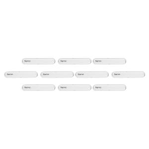 Cloathing Clip 10pcs Biz 2400 Ii