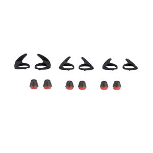 Evolve 75e EarGels and EarWings Includes 3 EG and 3 EW