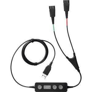 Supervisor Cord  2xqd / USB Uk Version