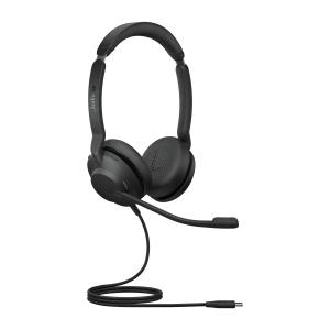 Headset Evolve2 30 UC - Stereo - USB-C - Black