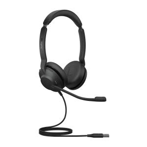 Headset Evolve2 30 UC - Stereo - USB-A - Black