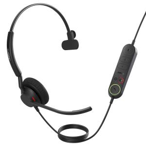 Headset Engage 40 (Inline Link) UC - Mono - USB-A
