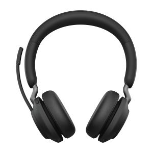 Headset Evolve2 65 MS - Stereo - USB-C / BT - Black