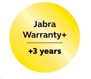 Warranty+ 3y PanaCast 50 - 3 year warranty extension