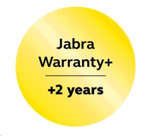 Warranty+ 2y JPC Control - 2 year warranty extension