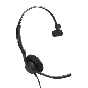 Headset Engage 40 (Inline Link) MS - Mono - USB-C/A