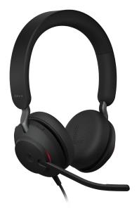 Headset Evolve2 40 SE UC - Stereo - USB-C/A