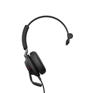 Headset Evolve2 40 SE MS - Mono - USB-C/A
