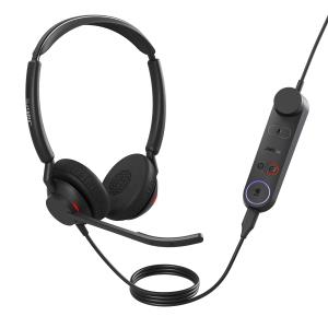 Headset Engage 50 II (Engage 50 II Link) UC - Stereo - USB-C/A