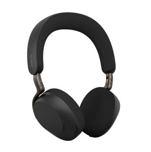 Headset Evolve3 75 MS - Stereo - Bluetooth - USB-C - Black