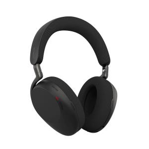 Headset Evolve3 85 UC - Stereo - Bluetooth - USB-C - Black - Wireless Charging Pad