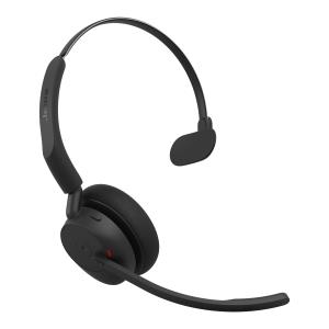 Headset Evolve3 45 MS - Mono - Bluetooth - Link 390a
