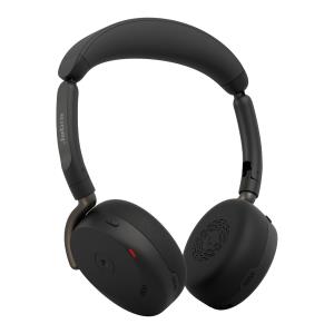 Headset Evolve3 65 Flex MS - Stereo - Bluetooth - Link 390a