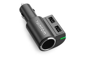 TOMTOM FAST MULTI CHARGER .