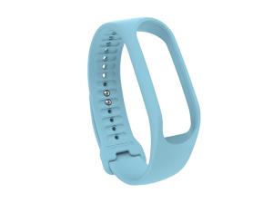 Exchange Bracelet Touch Strap - Light Blue - Small