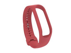Exchange Bracelet Touch Strap - Red - Small