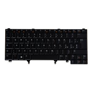 Internal Keyboard For Latitude D610 Italian Layout (KBH4389) Qw/It