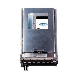 Hard Drive Kit 3.5in 2TB SATA 7200rpm With Caddy/interpos For Dell Power Edge 900/r Series