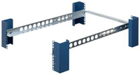 1u Universal Tool-less 4-post For Poweredge 350 650 850 1550 1650 In