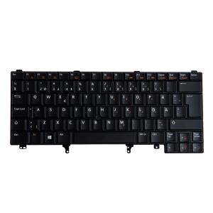 Notebook Keyboard Swedish/finish