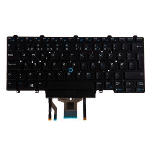 Notebook Keyboard Notebook Kbd - Latitude E6420 No Layout 84 Non-lit (KB5CRKP) Qw/UK