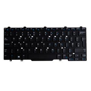 Notebook Keyboard Lat E7450 Uk 83 Keys Single Pointing