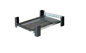 Medium Duty Sliding Shelf Depth 28in Max. 43kg Cma Incl.