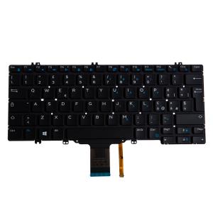 Notebook Keyboard Latitude E5450 Italian
