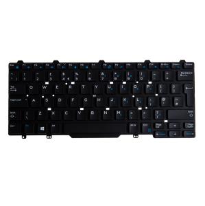 Notebook Keyboard Latitude E7270 Uk 83 Key Backlit