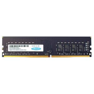 Memory 4GB Ddr4 UDIMM 2400MHz 1rx8 Non ECC (om4g42400u1rx8ne12)