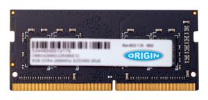 Memory 4GB Ddr4 SoDIMM 2666MHz 1rx8 No-ECC (om4g42666so1rx8ne12)