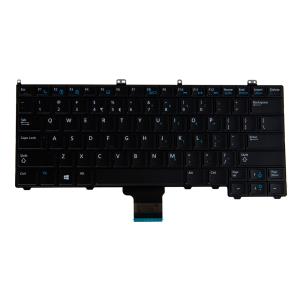 Folio Keyboard - Backlit 83 Keys - Single Point - Qwerty Italian For Latitude 7200 2-in-1