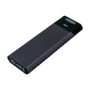 SSD 2TB External USB-c 3D Tlc Pci-e Nvme M2 With USBc-USBcand USB-c-USB-a Cable